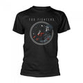Front - Foo Fighters Unisex Adult Astronaut T-Shirt