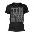 Front - Bring Me The Horizon Unisex Adult Bug T-Shirt