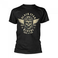 Front - Black Star Riders Unisex Adult Ride Or Die T-Shirt