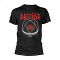 Front - Deicide Unisex Adult Legion T-Shirt