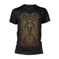 Front - Cryptopsy Unisex Adult Root T-Shirt