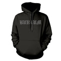 Front - Burzum Unisex Adult Det Som Engang Var 2013 Hoodie