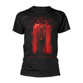 Front - Evile Unisex Adult Hell Unleashed T-Shirt