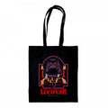 Front - Steven Rhodes The Conjuring Of Lucipurr Tote Bag