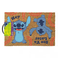 Front - Lilo & Stitch Hey See Ya Later Door Mat