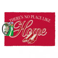 Front - The Wizard Of Oz There´s No Place Like Home Coir Door Mat