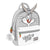 Front - Looney Tunes Whats Up Doc Bugs Bunny Backpack