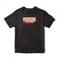 Front - Stranger Things Unisex Adult Retro T-Shirt