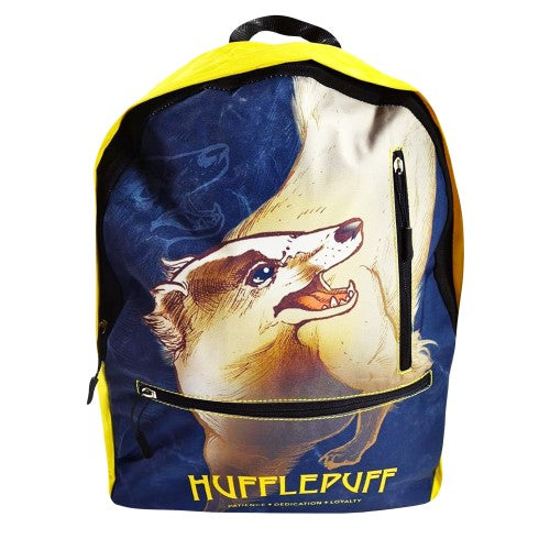 Hufflepuff discount school bag