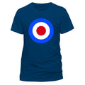 Front - Pyramid International Unisex Adult Mod Target T-Shirt