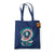 Front - Ilustrata The Girl And The Dragon Tote Bag