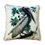 Front - John James Audubon Brown Pelican Filled Cushion