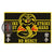 Front - Cobra Kai No Mercy Door Mat