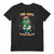 Front - Ilustrata Unisex Adult Cute Of The Black Lagoon T-Shirt