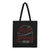 Front - Coca-Cola Happy Holidays Tote Bag