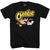 Front - Cheetos Unisex Adult Shiny Logo T-Shirt