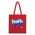 Front - Fanta Cherry Tote Bag