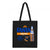 Front - Fanta Orange Bottle Tote Bag