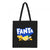 Front - Fanta Lemon Tote Bag