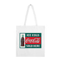 Front - Coca-Cola Ice Cold Tote Bag