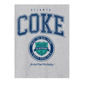 Front - Coca-Cola Unisex Adult Atlanta Coke Sweatshirt