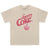 Front - Coca-Cola Unisex Adult Enjoy Cherry Coke T-Shirt