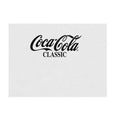 Front - Coca-Cola Unisex Adult Classic T-Shirt