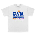 Front - Fanta Unisex Adult Chinese T-Shirt