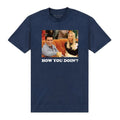 Front - Friends Unisex Adult How You Doin? T-Shirt