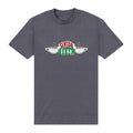 Front - Friends Unisex Adult Central Perk T-Shirt