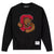 Front - Cornell University Unisex Adult Bear Sweatshirt