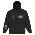 Front - Looney Tunes Unisex Adult 80th Tweety Outline Hoodie