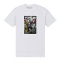 Front - TMNT Unisex Adult Artist Series Freddie E. Williams II T-Shirt