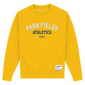 Front - Park Fields Unisex Adult Athletics Sweatshirt