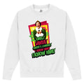 Front - Elf Unisex Adult I Know Him Sweatshirt