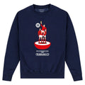 Front - Subbuteo Unisex Adult All Over Sweatshirt