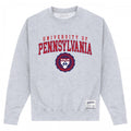 Front - University Of Pennsylvania Unisex Adult Sweatshirt