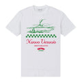 Front - The Sopranos Unisex Adult Nuovo Vesuvio T-Shirt