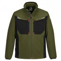 Front - Portwest Mens WX3 Softshell Jacket