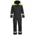 Front - Portwest Unisex Adult PW3 Winter Overalls