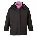 Front - Portwest Womens/Ladies Elgin 3 in 1 Jacket