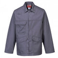 Front - Portwest Mens FR35 Bizflame Pro Jacket