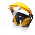 Front - Portwest Ear Defenders And Visor