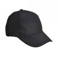 Front - Portwest 6 Panel Baseball Cap