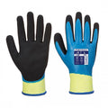 Front - Portwest Unisex Adult AP50 Aqua Pro Cut Resistant Gloves