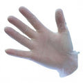 Front - Portwest Unisex Adult Powdered Vinyl Disposable Gloves (Pack of 100)