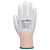 Front - Portwest Unisex Adult A697 - LR13 PU Palm ESD Safety Gloves (Pack of 12)