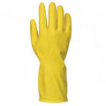 Front - Portwest Unisex Adult A800 Latex Gloves (Pack of 240)