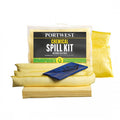 Front - Portwest 50L Chemical Spill Kit