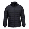 Front - Portwest Womens/Ladies Aspen Baffled Padded Jacket